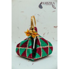 PHULKARI-HARI BHARI
